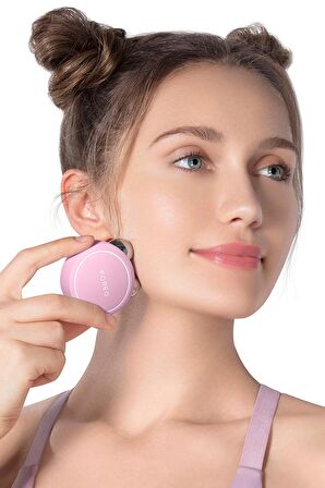 FOREO BEAR™ Mini Bölgesel Microcurrent Yüz Sıkılaştırma Cihazı