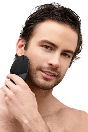 FOREO LUNA™ 3 Men Yüz ve Sakal Temizleme Cihazı