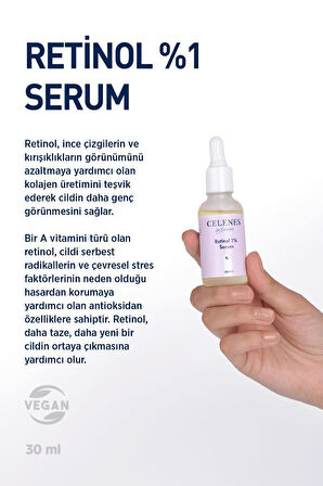 Rena Retinol %1 Serum