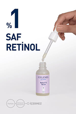 Rena Retinol %1 Serum