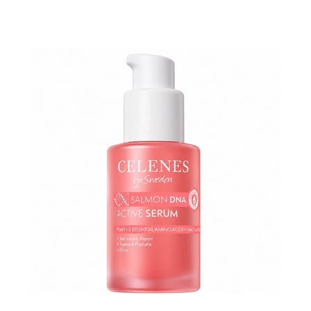 Celenes Yüz Serumu Somon Dna 30 ML