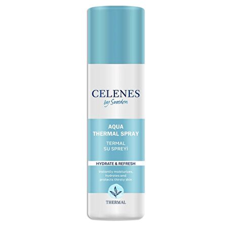 Celenes Aqua Thermal Spray - 150 Ml