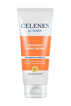 Celenes Sea Buckthorn Yaşlanma Karşıtı El Bakım Kremi 75ml