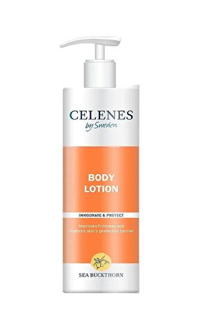 Celenes by Sweden Seabuckthorn Vücut Losyonu 200 ml 7350104248215