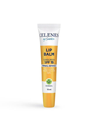 Herbal Yoğun Nem Lip Balm