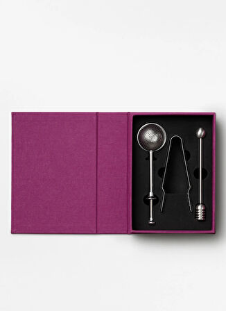 Printworks Servis Gereçleri THE ESSENTİALS -ÇAY SETİ