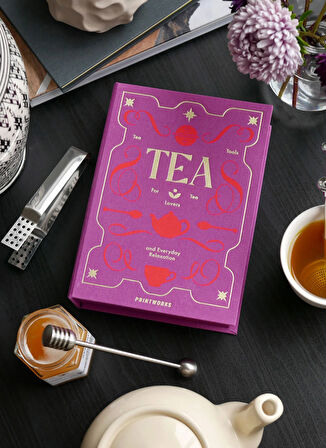 Printworks Servis Gereçleri THE ESSENTİALS -ÇAY SETİ