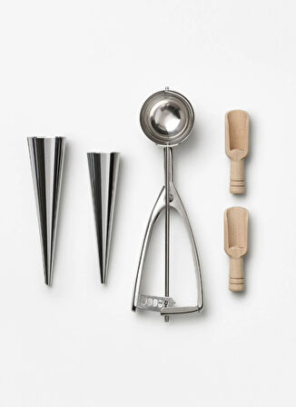 Printworks Servis Gereçleri THE ESSENTİALS -DONDURMA SETİ