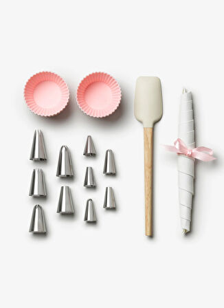 Printworks Servis Gereçleri THE ESSENTİALS -CUPCAKE SETİ