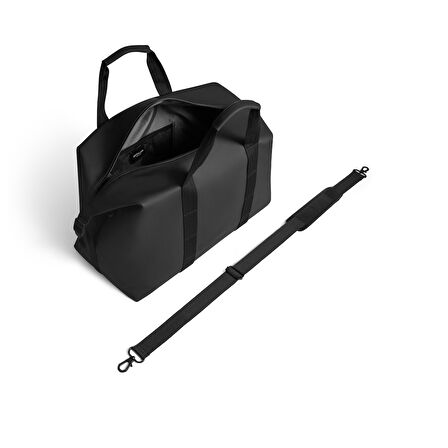 Gaston Luga Däsh Weekender S Spor El Çantası- Black
