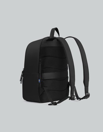 Gaston Luga Dash Uni Sırt Çantası 14" - Siyah