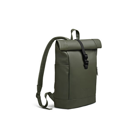 Gaston Luga Spläsh Rolltop 16" Sırt Çantası - Olive