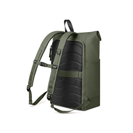 Gaston Luga Spläsh Rolltop 16" Sırt Çantası - Olive