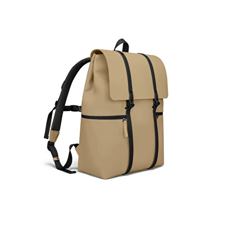 Gaston Luga Spläsh Rolltop 16" Sırt Çantası - Latte