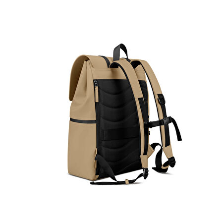 Gaston Luga Spläsh Rolltop 16" Sırt Çantası - Latte