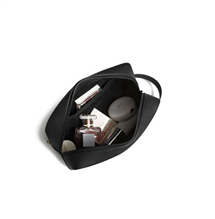 Gaston Luga Spläsh Toiletry Bag - Black