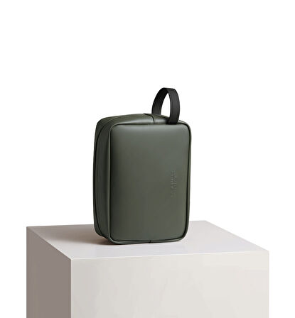 Gaston Luga Spläsh Toiletry Bag - Olive