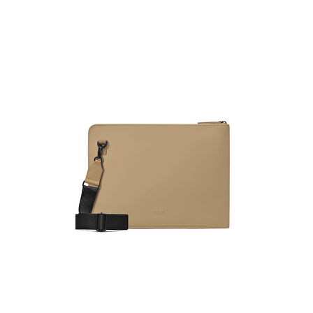 Gaston Luga Spläsh Laptop Bag - 13"/14" - Latte