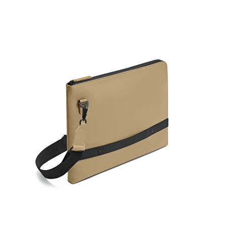 Gaston Luga Spläsh Laptop Bag - 13"/14" - Latte