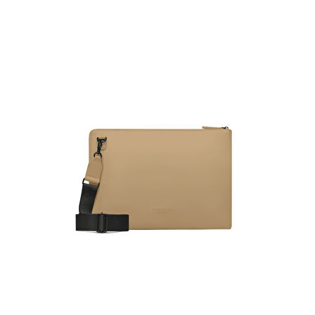 Gaston Luga Spläsh Laptop Bag - 15"/16" - Latte