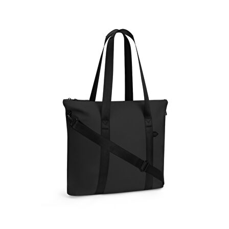 Gaston Luga Däsh Shopper- Black