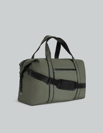 gaston luga dash weekender 2.0 medıum çanta - zeytin yeşili