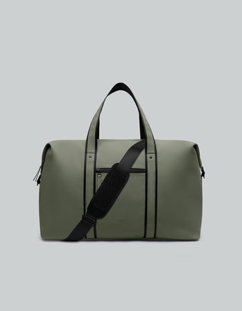 gaston luga dash weekender 2.0 medıum çanta - zeytin yeşili