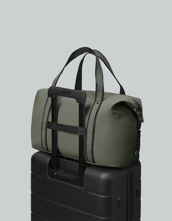 gaston luga dash weekender 2.0 medıum çanta - zeytin yeşili