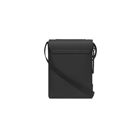 Gaston Luga Spläsh Mini Crossbody Omuz Çantası - Black