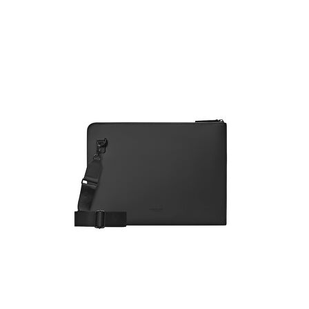 Gaston Luga Spläsh Laptop Çantası  - 13"/14" - Black