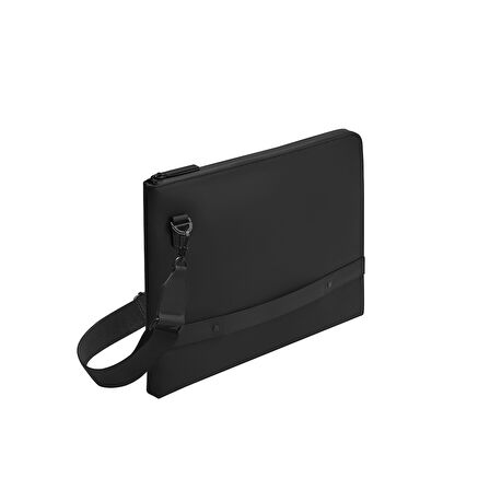 Gaston Luga Spläsh Laptop Çantası  - 13"/14" - Black