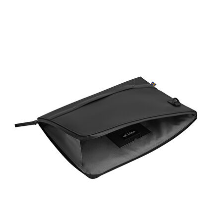 Gaston Luga Spläsh Laptop Çantası  - 13"/14" - Black