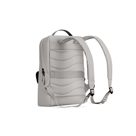 Gaston Luga Spläsh Org. Backpack 15" Sırt Çantası - Taupe