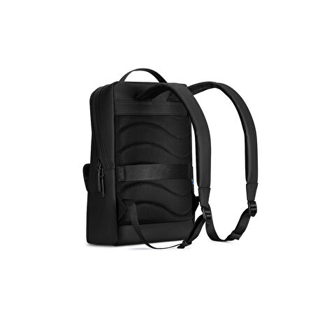 Gaston Luga Spläsh Org. Backpack 15" Sırt Çantası  - Black