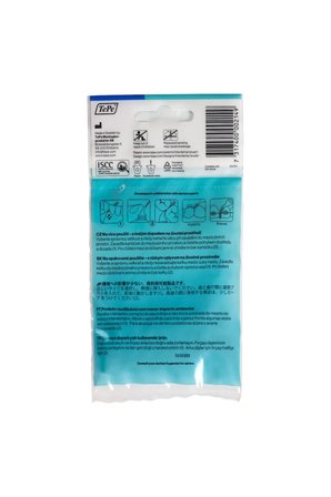TePe Mavi 0.6mm Arayüz Fırçası