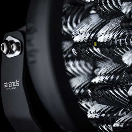 Strands Off-Road Led Lamba Yukon 2.0 7" 84W 270940