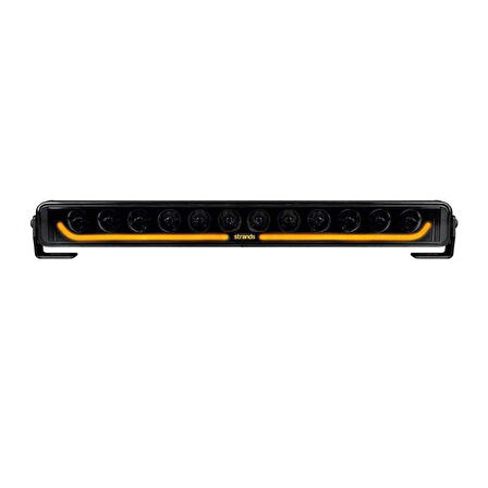 Strands Off-Road Led Bar Dark Knight Identity 20" (51cm) 809169