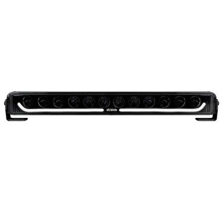 Strands Off-Road Led Bar Dark Knight Identity 20" (51cm) 809169