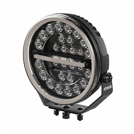 Strands Off-Road Led Lamba Firefly 9" Profesyonel 142W 270956