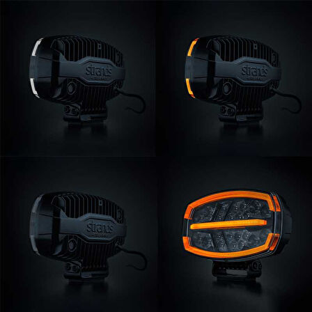 Strands Off-Road Led Lamba Firefly One 146W 270953