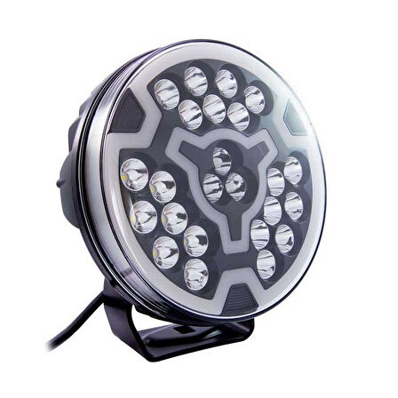Strands Off-Road Led Lamba Freedom Maximum 7"108W 270932