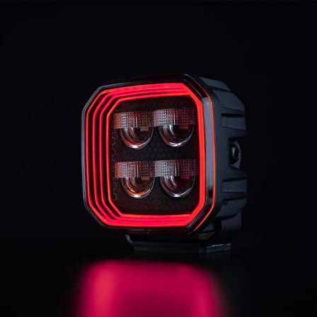 Strands Off-Road Led Lamba FOR9T No-Glare 78W 809260