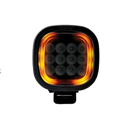 Strands Off-Road Led Lamba President Amber 25W 908537