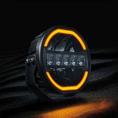 Strands Off-Road Led Lamba Siberia Skylord 7" 79W 270947
