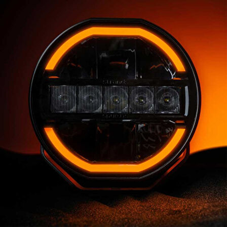 Strands Off-Road Led Lamba Siberia Skylord 7" 79W 270947