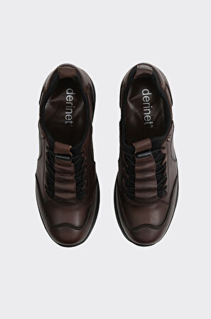 Günlük Hakiki Deri Kadın Casual Ayakkabı