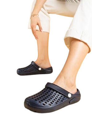 Unisex Comfort Eva Taban Terlik LACİVERT