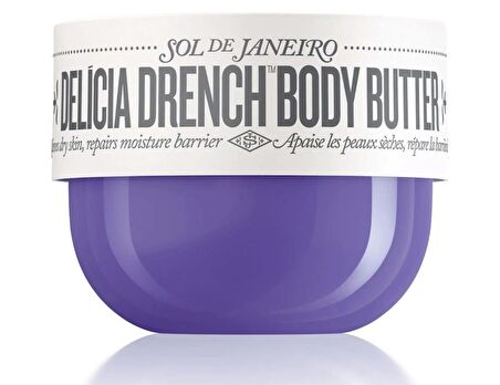 Sol De Janerio Delicia Drench Body Butter - Vücut Bakım Yağı 150 ML 