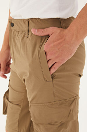 Camp735 Outdoor Tactical Su iticili Yazlık Erkek Taktik Şort