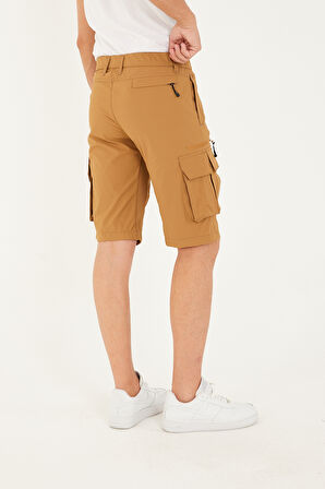 Camp735 Outdoor Tactical Su iticili Yazlık Erkek Taktik Şort